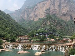 -河南宝泉旅游区