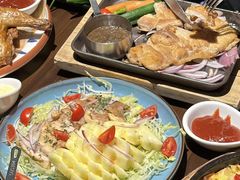 -路易十三西餐厅(西关新天地店)
