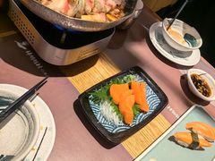 -林妈妈村·日式料理(宝山万达店)