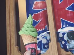 抹茶冰淇淋-VIA TOKYO