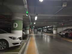场地-万象城-停车场
