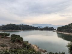-四明湖