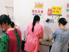 大堂-乔伯凉面(白沙路店)