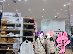 -优衣库(长沙国金中心店)
