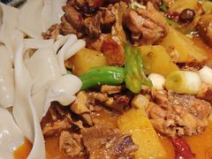 -楼兰新疆菜(江宁万达店)