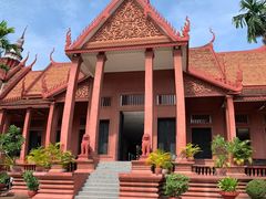 -柬埔寨国家博物馆