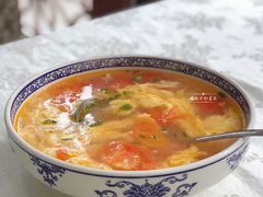 西红柿蛋汤-聚丰园新概念餐厅(梅石路店)