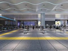 -奥斯风暴健身俱乐部(博汇店)