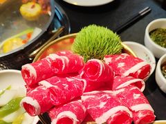 -牛将军•涮肉•烤肉•铁板烧(北京王府井·故宫店)