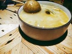 酸汤杂菜-无届青年餐馆(熙街店)