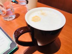 拿铁-魏斯理汉堡(西安沣东吾悦店)