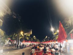 -海大南门夜市(海富街店)