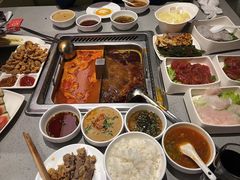 -海底捞火锅(振华商厦店)