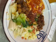 -大嘻咹biangbiang面(历史博物馆店)