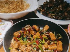 -山里俏·地标皖南菜·屯溪臭鳜鱼(北城万达店)