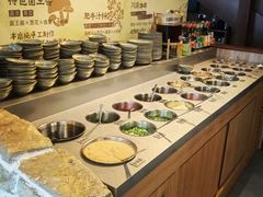 -山悦里 山野·鲜火锅(罗斯福广场店)