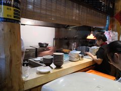 自助取餐区-子午路张记肉夹馍(小寨西路店)