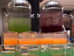 -北京希尔顿逸林酒店-逸轩西餐厅-自助餐厅