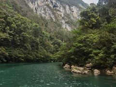 -大七孔景区-天生桥