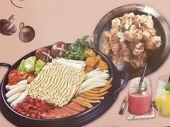 -Thank u mom非油炸健康鸡(万国广场店)