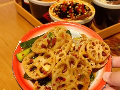 -矮子粉店1985·长沙米粉(湘春路店)
