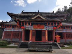 -海南文笔峰盘古文化旅游区