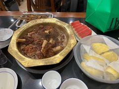 -老北京羊蝎子火锅(光荣道店)