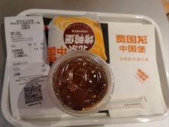 -贾国龙中国堡(上地华联店)