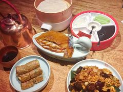 -小吊梨汤·北京菜·烤鸭(四元桥店)