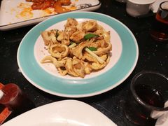 孜然炒心管-梅飞酒家(名辉豪庭店)