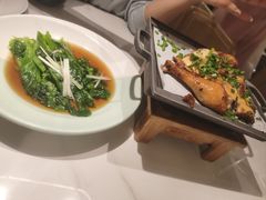 -新白鹿餐厅(银泰西湖文化广场店)