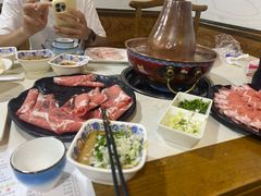 -马记伊源斋涮肉·清真菜(百子湾店)