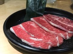 烤黑牛牡蛎肉-花味·自助烤肉(雨花客厅店)