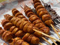 -韩食代烧烤(龙华路美食街店)