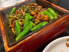 酱爆跳跳蛙-老头儿油爆虾·知味杭州(爱琴海购物中心)
