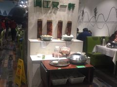 大堂-漓江又一軒·广西菜·桂林米粉(梅林店)