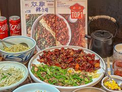 -铁公鸡·四川料理(天环广场店)