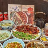 每次来天环都要吃这家四川料理[调皮]