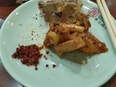 -尕西木老春台东乡手抓美食