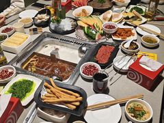 -海底捞火锅(徐州火车站店)