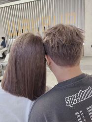 -范美特接发·染发漂发