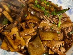 -许村蟹面(海宁许村大道店)