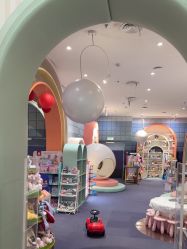 -奈尔宝家庭中心·亲子餐厅(华采天地店)