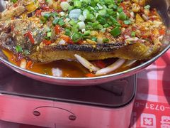 -龙师傅卤炒(天马店)