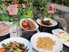 -晶丽香榭自助餐(南京大饭店)