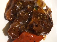 堂煎黑椒汁牛仔骨-许家菜(望江店)