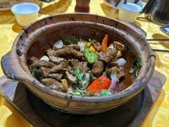 -天宝食坊·啫啫煲大排档(西华路店)