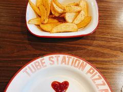 -Tubestation站点比萨(高新万达ONE店)