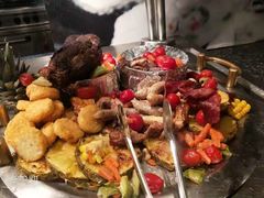 -太原富力万达文华酒店·美食汇西餐厅