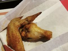 新奥尔良烤翅-肯德基(福清万达店)